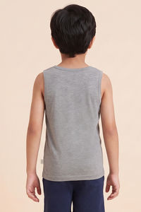 Lee Cooper Boys Harry Potter Vest (Pack of 2) - Multicolor — thumbnail 4